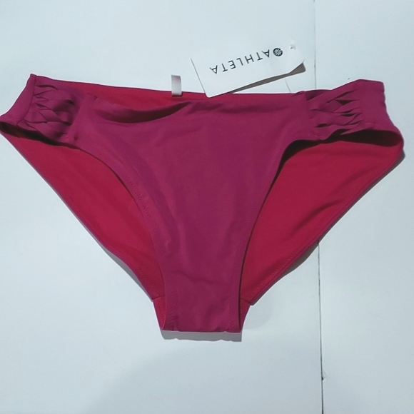 Athleta Fuchsia Bikini - Picture 10 of 15